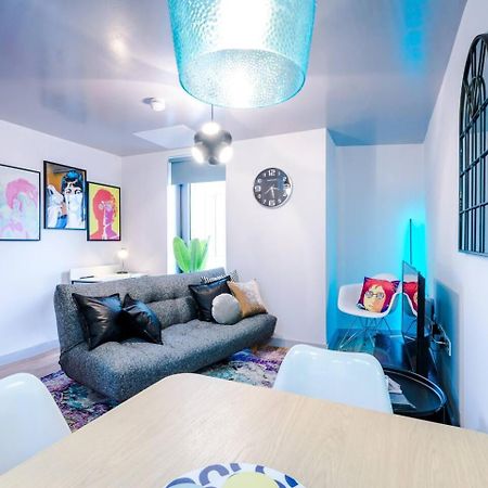 High Reviewed 1-Bed With Parking Central Location Ливерпуль Экстерьер фото