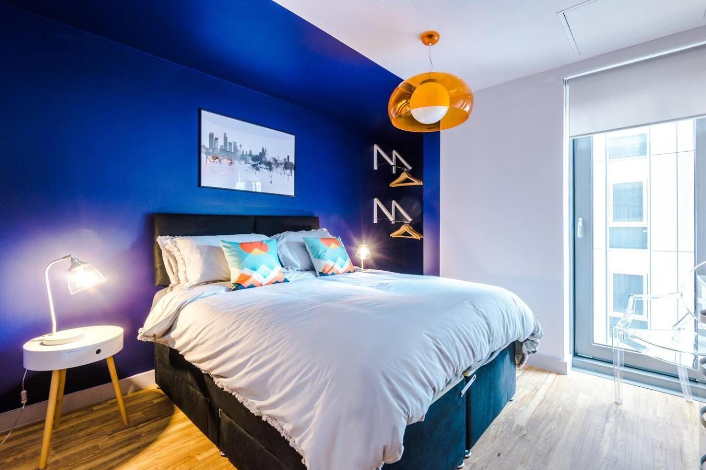 High Reviewed 1-Bed With Parking Central Location Ливерпуль Экстерьер фото